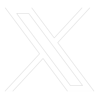 X logo